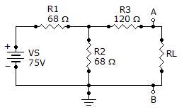 Electrical Engineering Circuit Theorems and Conversions: Determine IN for the circuit consisting of VS, R1