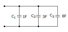 Electronics Capacitors: What is the total capacitance?