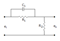 Electronics and Communication Engineering Automatic Control Systems: The compensator of the given figure is a