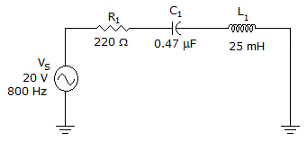 Electronics RLC Circuits and Resonance: What is the imp