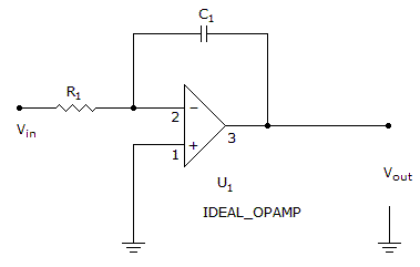 Electronics Operational Amplifiers: What is the output waveform?