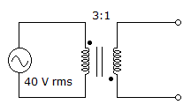 Electronics Transformers: What is the sec