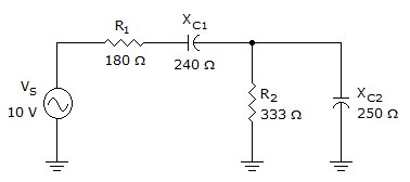 Electronics RC Circuits: The magnitude o