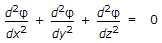 Civil Engineering Irrigation: Solution of Laplacian equation in three dimensions