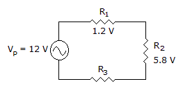 Electronics Alternating Current and Voltage: What is the peak