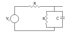 Electronics and Communication Engineering Networks Analysis and Synthesis: The time constant of the circuit in figure shown.