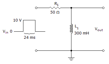 Electronics Time Response of Reactive Circuits: What is the volt