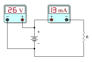 Electronics Ohm's Law: What is the res