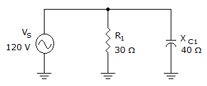 Electronics RC Circuits: The magnitude o