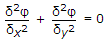 Civil Engineering Hydraulics: For an irrotational flow, the equation