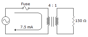 Electronics Transformers: The secondary c