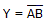 Electronics Logic Circuit Simplification: The Boolean expression 